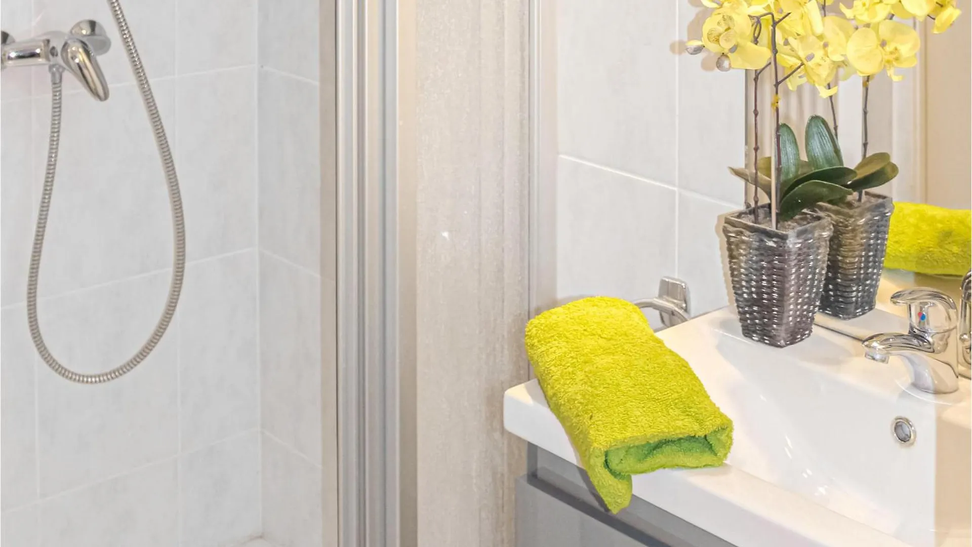Apartment Chateau les Dunes III Ostende