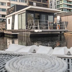 Bateau-hôtel Houseboat-oostende, Ostende