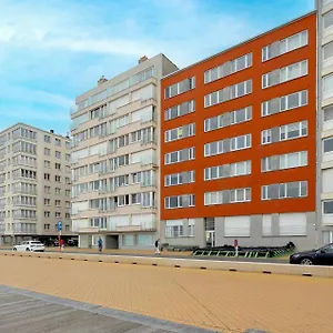 Appartement Residentie Aurore Ref, 208, Ostende